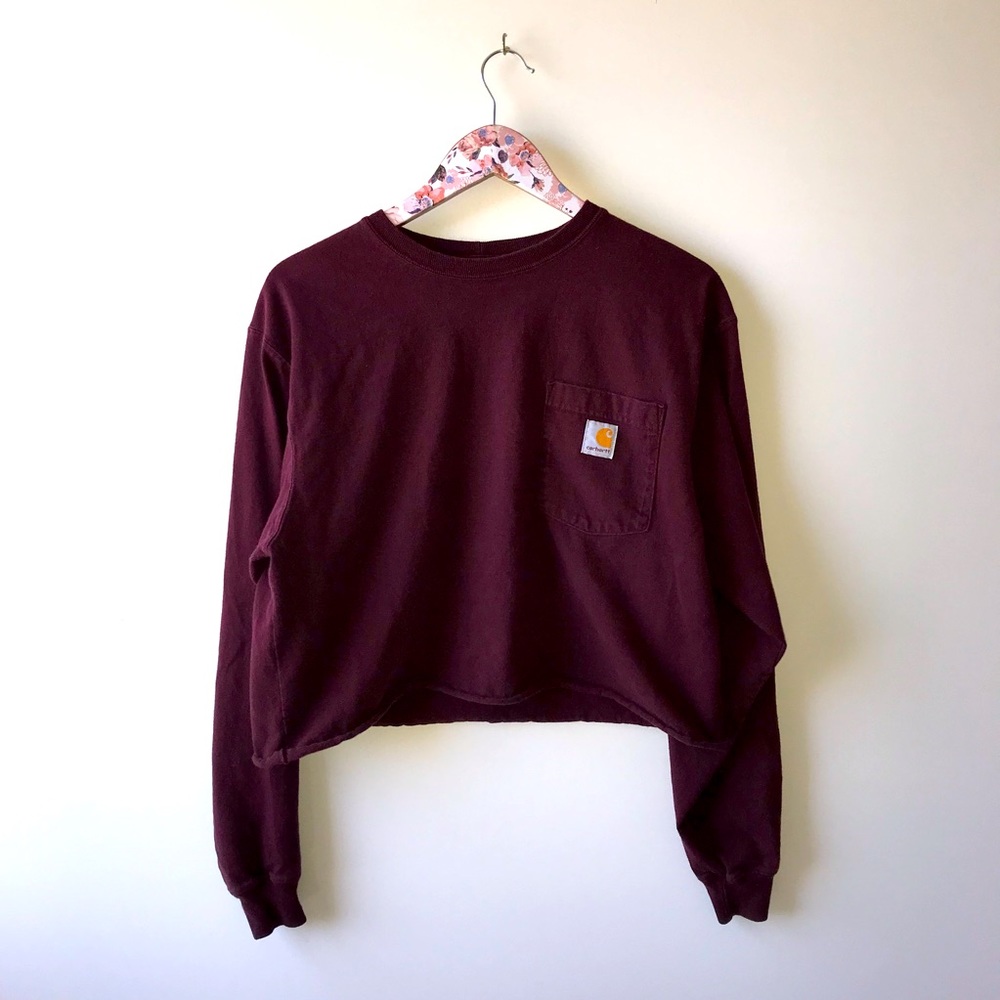 Girls size medium Carhartt longsleeve